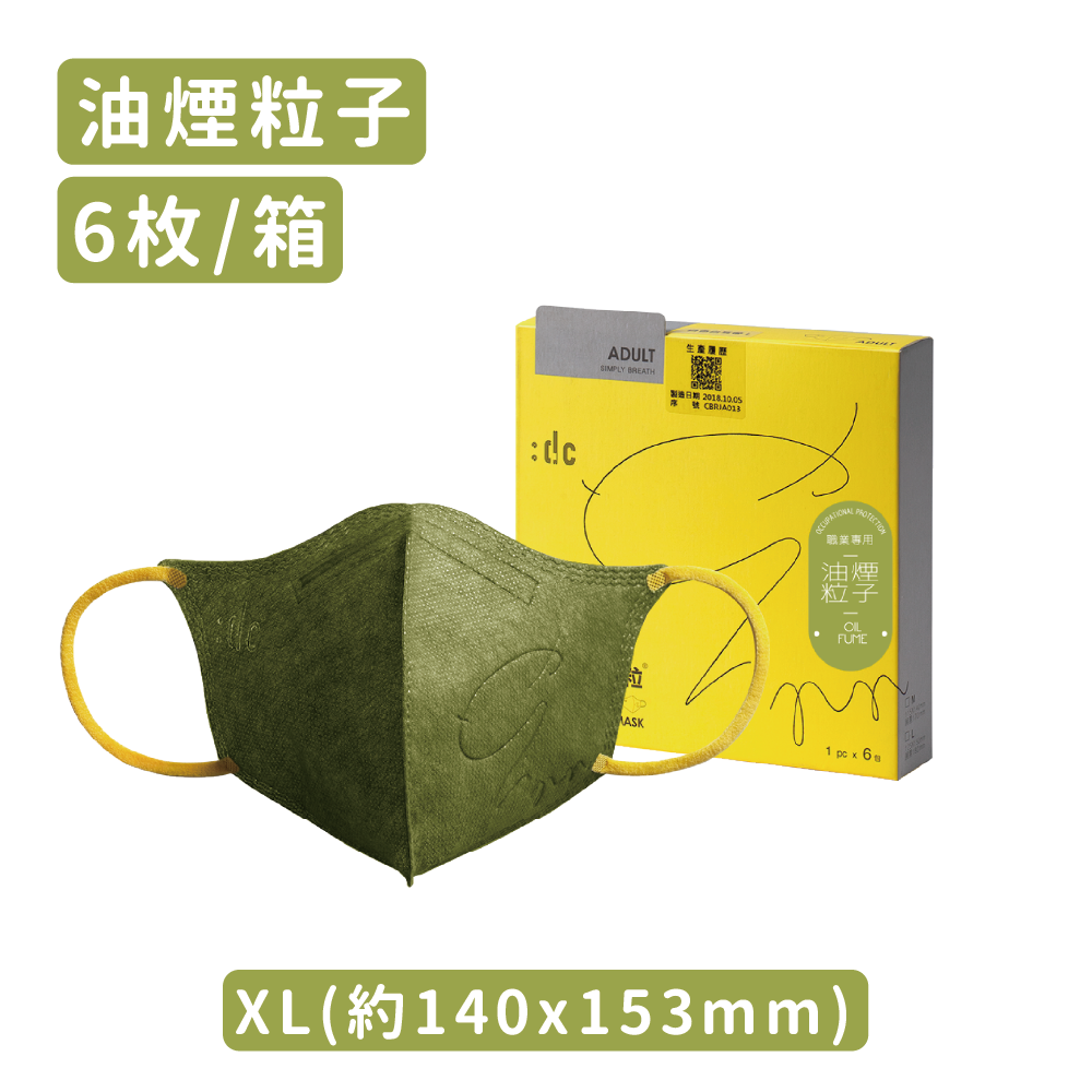 職人専用 油煙粒子 立体マスク 6枚 厨房油煙対策 N95/P95 最高級 洗える 不織布 花粉対応 男女兼用 n95マスク 3Dマスク