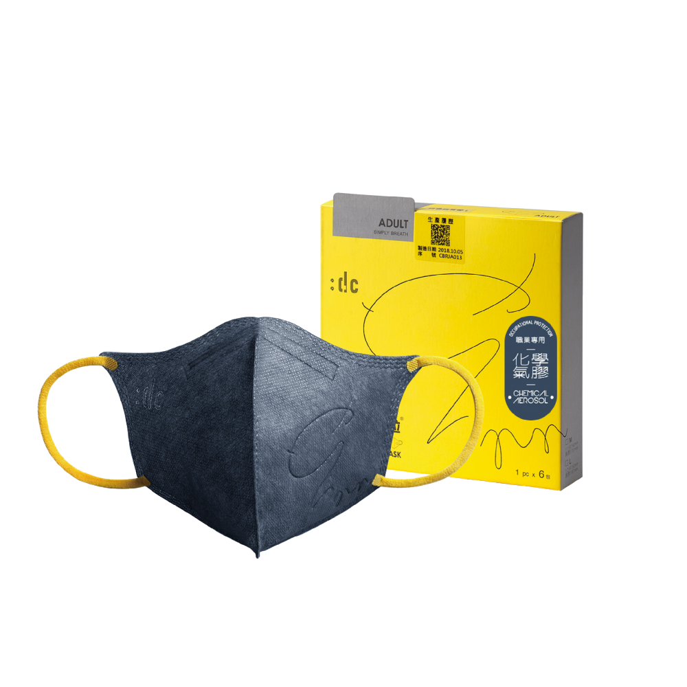 職人専用 エアロゾル 立体マスク 6枚 研削溶接対策 N95/P95 最高級 洗える 不織布 花粉対応 男女兼用 3Dマスク.