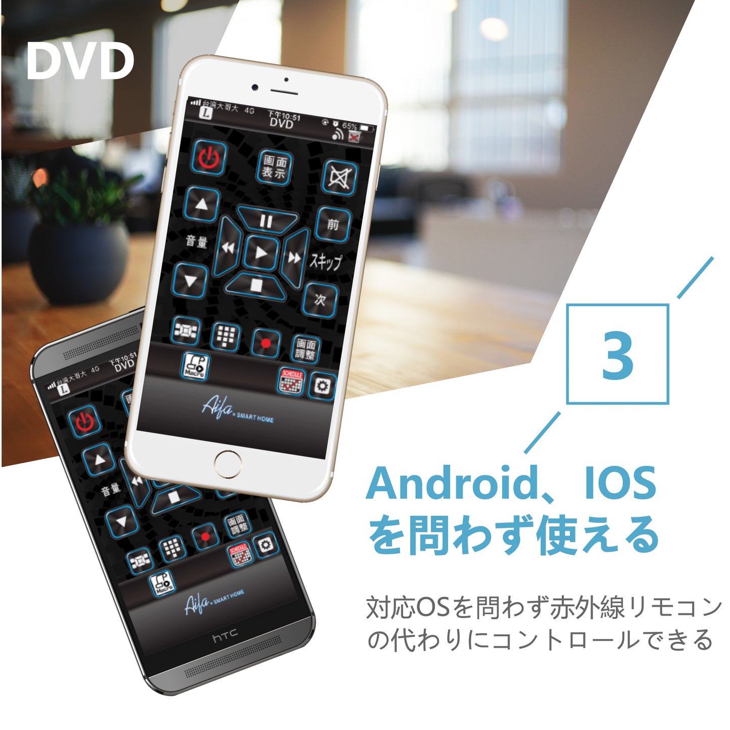 i-Ctrl スマートリモコン 家電リモコン IoT家電 遠隔操作 スマホ操作 アプリ制御 連携可能 スマートホーム 家電調節 温度調節