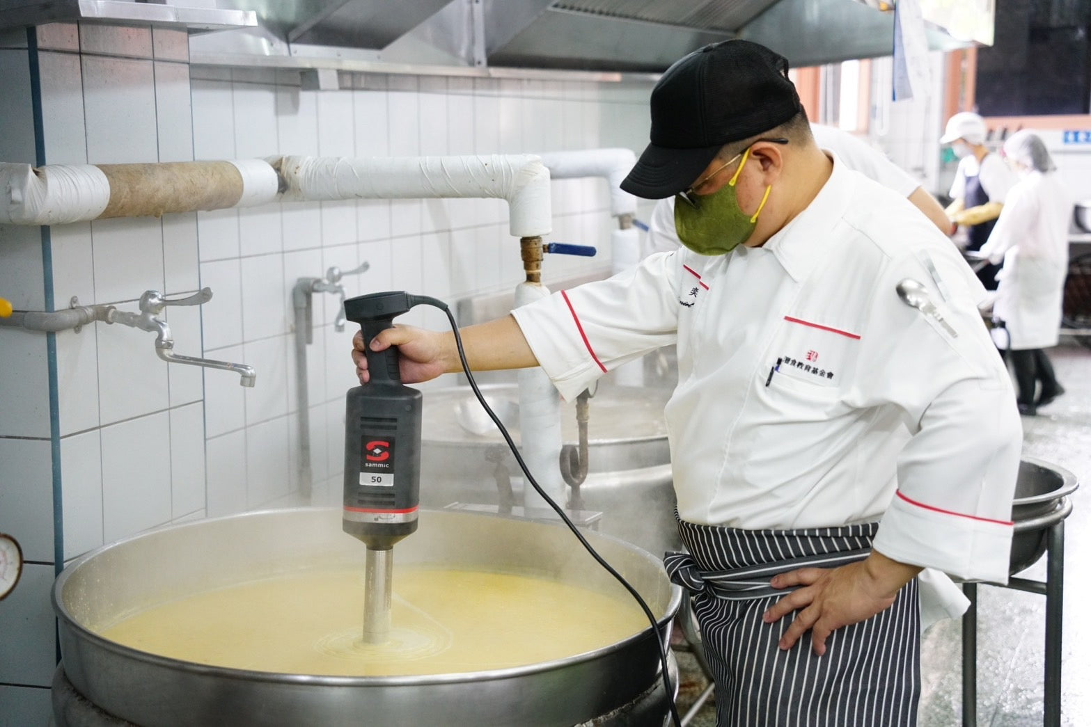 職人専用 油煙粒子 立体マスク 6枚 厨房油煙対策 N95/P95 最高級 洗える 不織布 花粉対応 男女兼用 n95マスク 3Dマスク