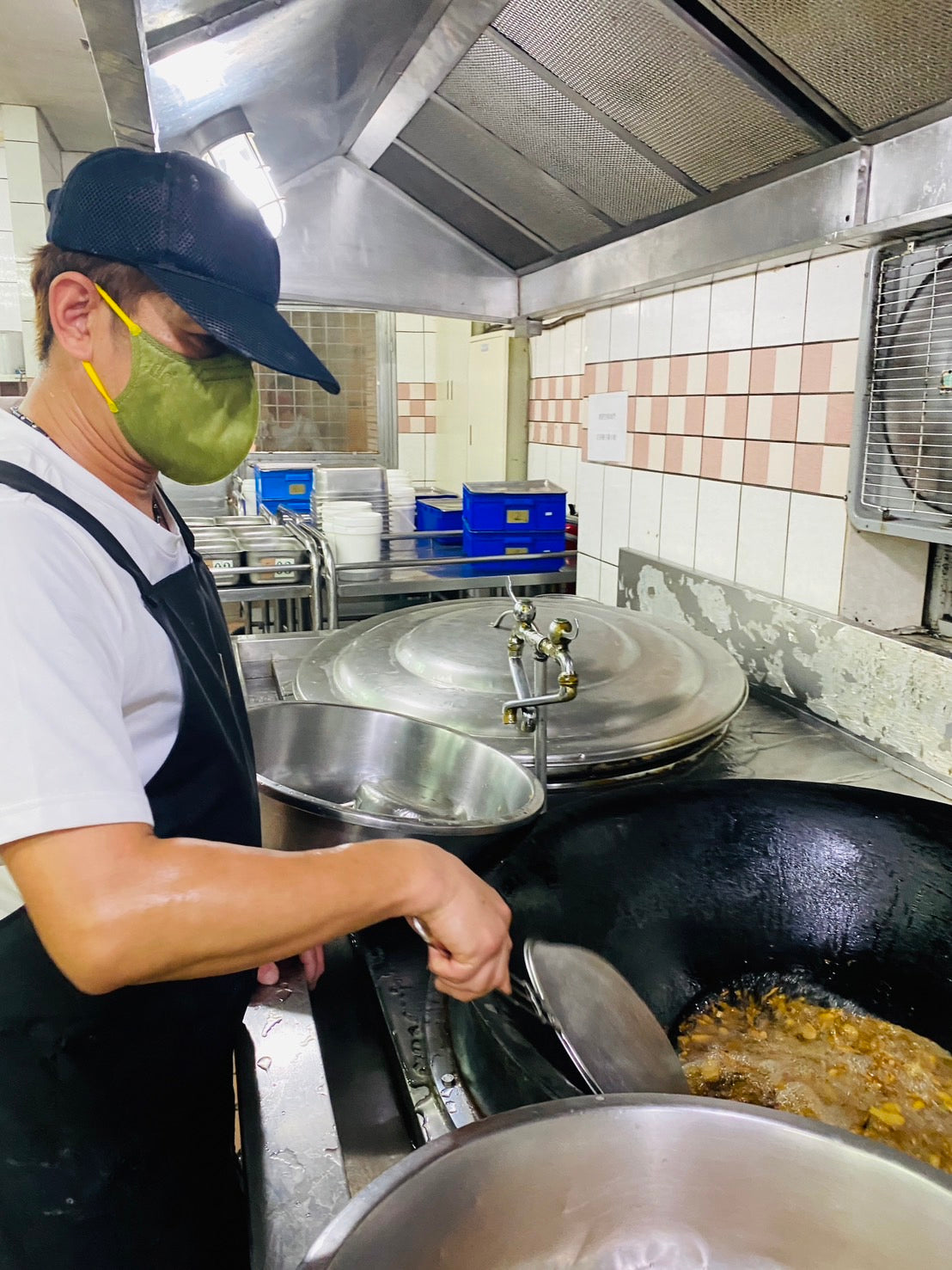 職人専用 油煙粒子 立体マスク 6枚 厨房油煙対策 N95/P95 最高級 洗える 不織布 花粉対応 男女兼用 n95マスク 3Dマスク