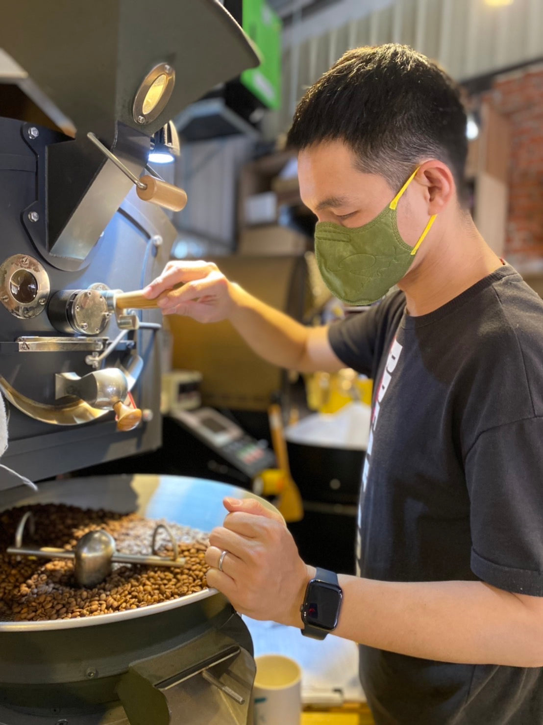 職人専用 油煙粒子 立体マスク 6枚 厨房油煙対策 N95/P95 最高級 洗える 不織布 花粉対応 男女兼用 n95マスク 3Dマスク