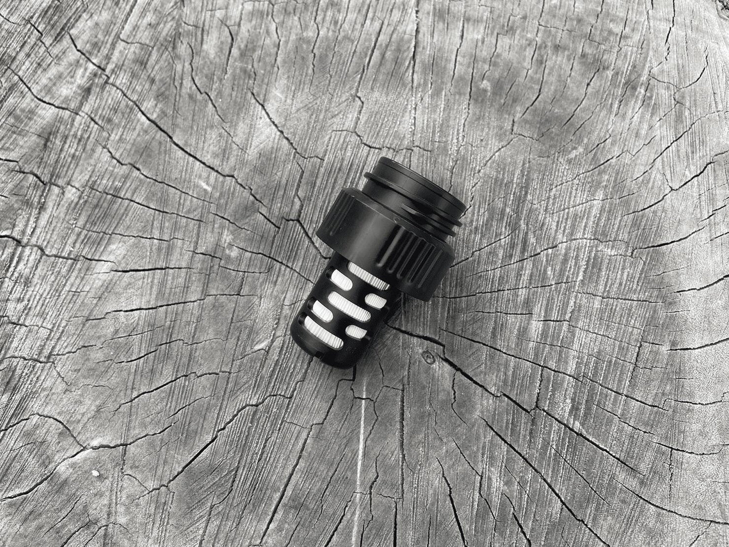 mbranfiltra 携帯浄水器  コンパクトデザイン 軽量 持ち運び便利