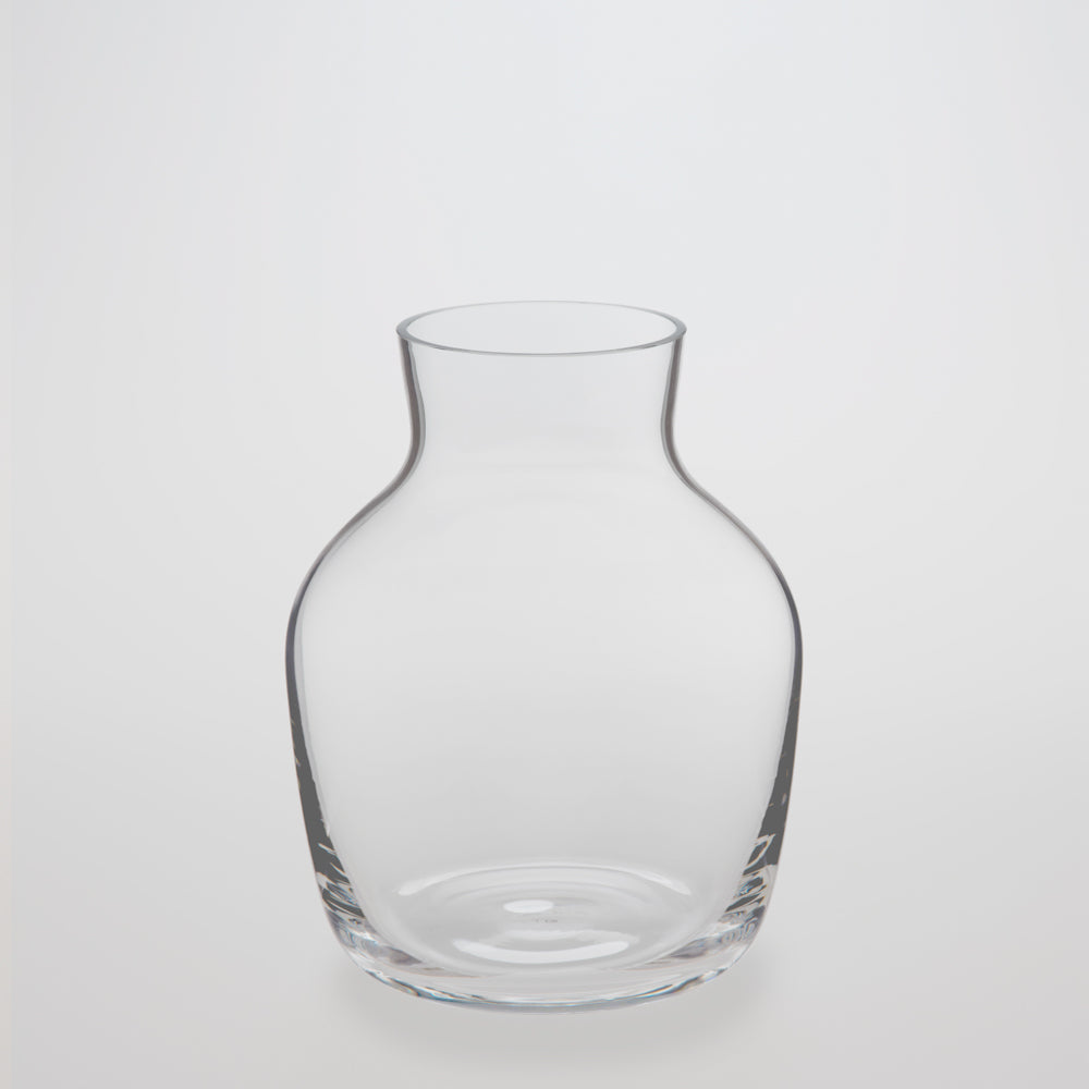 TG ガラス花瓶 1750ml フラワーベース 一輪挿し 花器 生け花 大きい