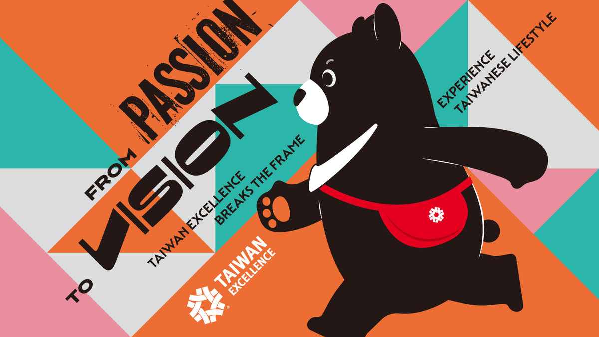 TAIWAN EXCELLENCE  台湾エクセレンス