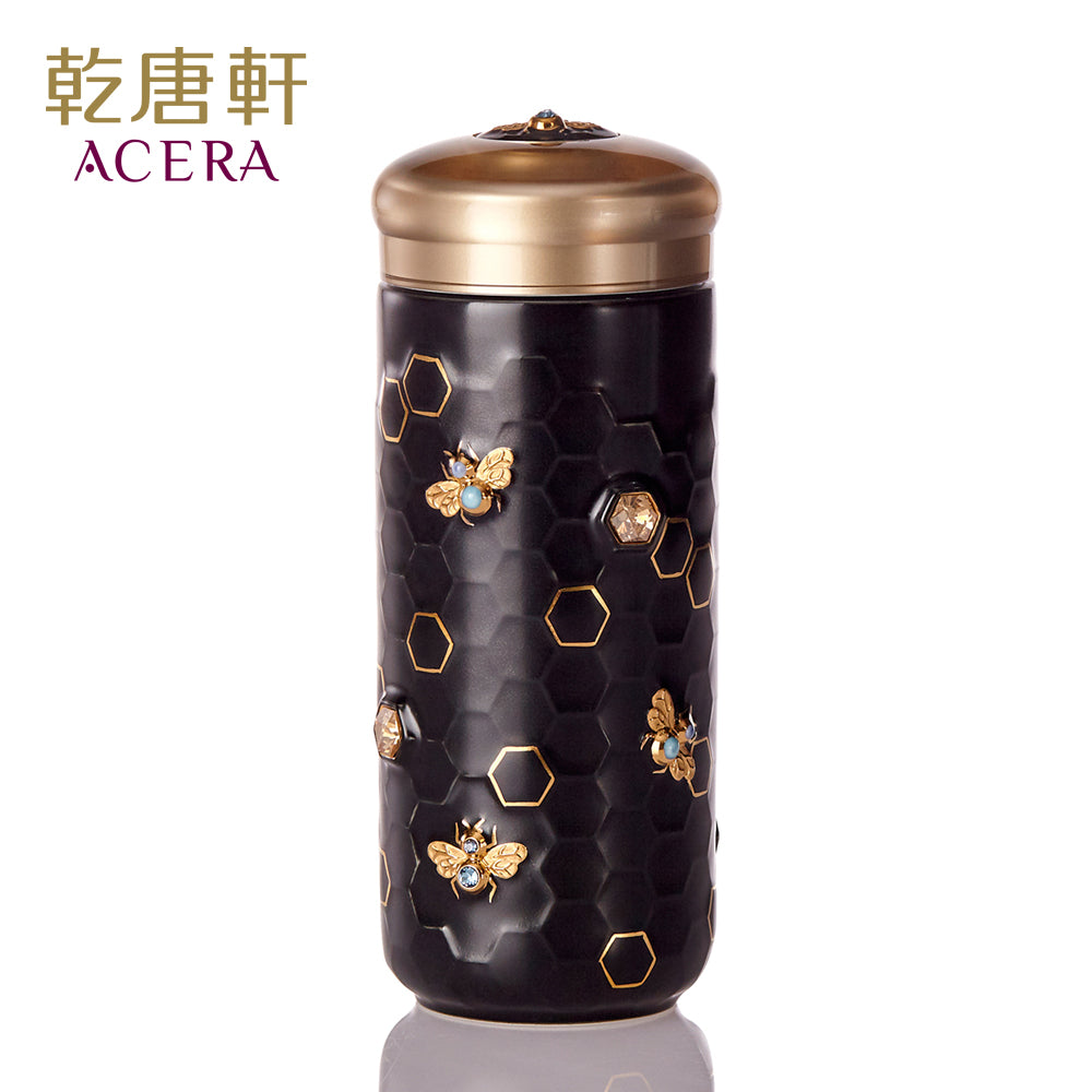ACERA セラミック水筒 350ml 吉星大豊作シリーズ マグボトル 保温保冷