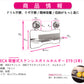 ディスペンサー ホルダー 3本置き 耐荷重8kg シャンプー ボディソープ ポンプボトルホルダー 壁掛け ステンレス 防水 収納 棚