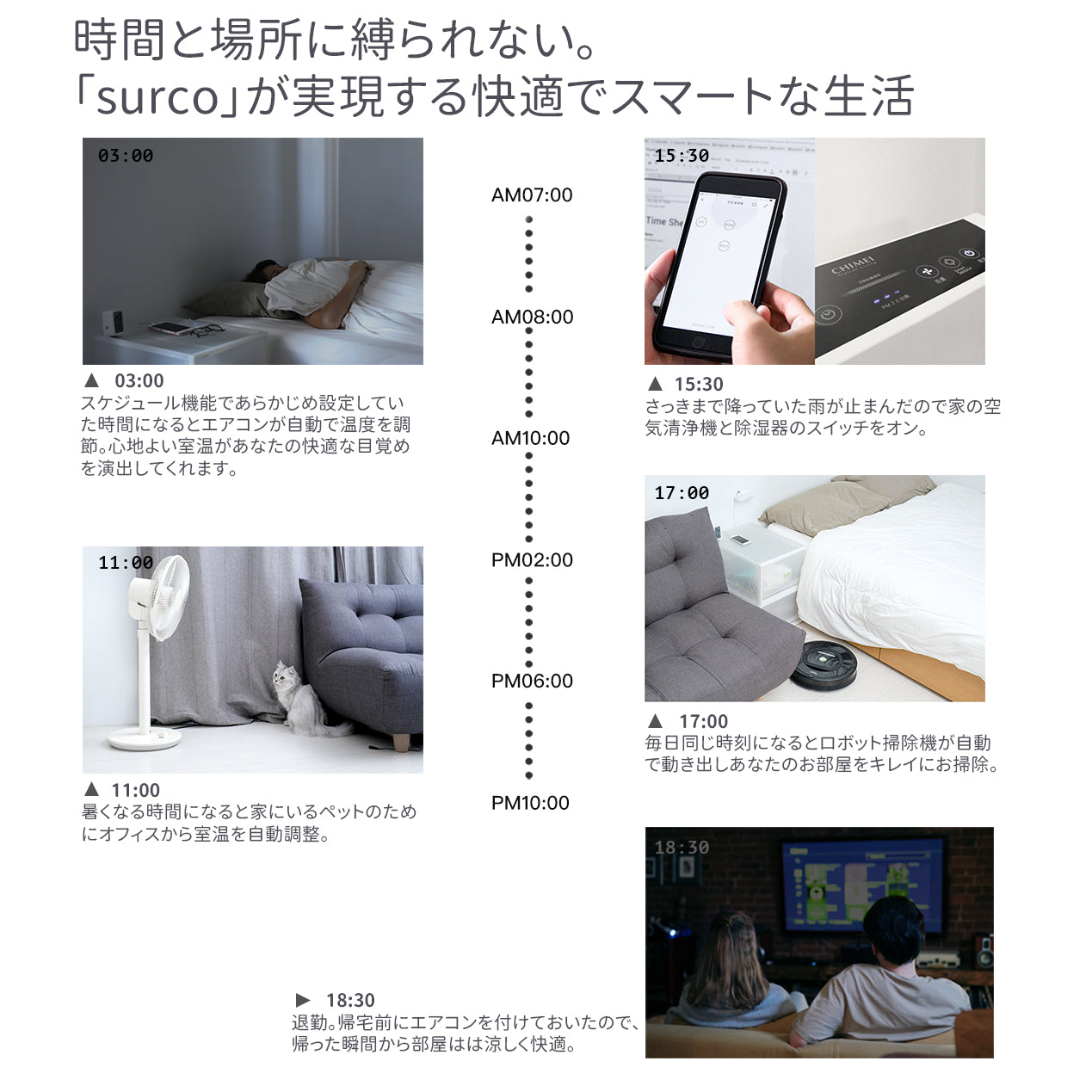 スマート リモコン 遠隔操作 スマホ 汎用 アプリ 家電 TV テレビ エアコン アレクサ グーグルホーム Siri 対応 surco【AIFA】【日本国内発送】【送料無料】【台湾エクセレンス】