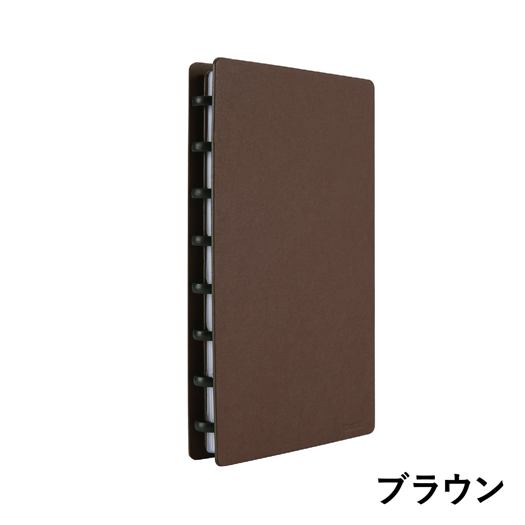 KW-triO TO NOTE PRO A5 システム手帳｜リングノート スケジュール帳