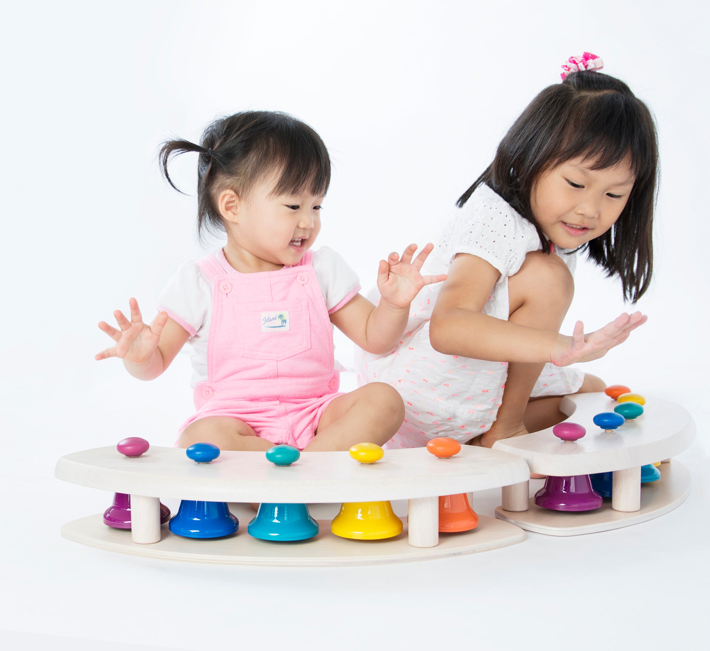 ペンタトニック 5音 ガイドブック付き 知育玩具 1歳以上適用