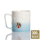 ACERA 十二支マグカップ 300ml 2色 カラー釉×金彩 干支 一人用 マグカップ