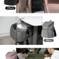 Dausonlab マザーズリュック 20L 3色 ブラック グレー ピンク 使用シーン パパママ兼用 育児バッグ 多用途