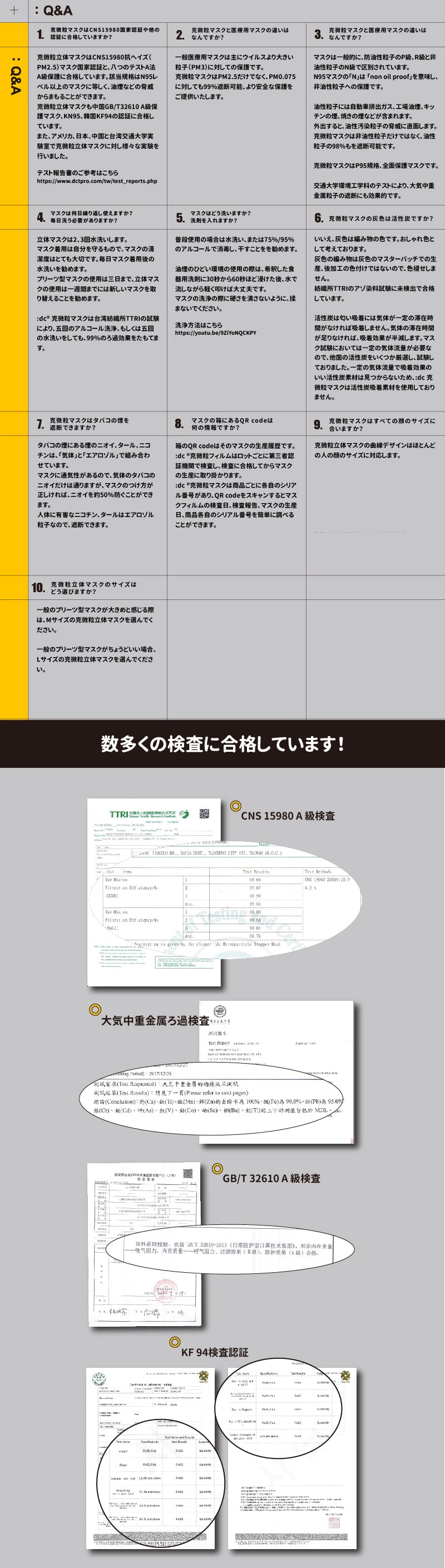 マスク 立体 不織布 6枚セット 男女兼用 子供 通気 花粉 バイカラー 小顔 丸顔 面長 PM2.5 ウィルス対策 飛沫防止 防塵 洗える 防護専用 プロ仕様 マイクロパーティクル【DC】【台湾直送】【送料無料】【台湾エクセレンス】