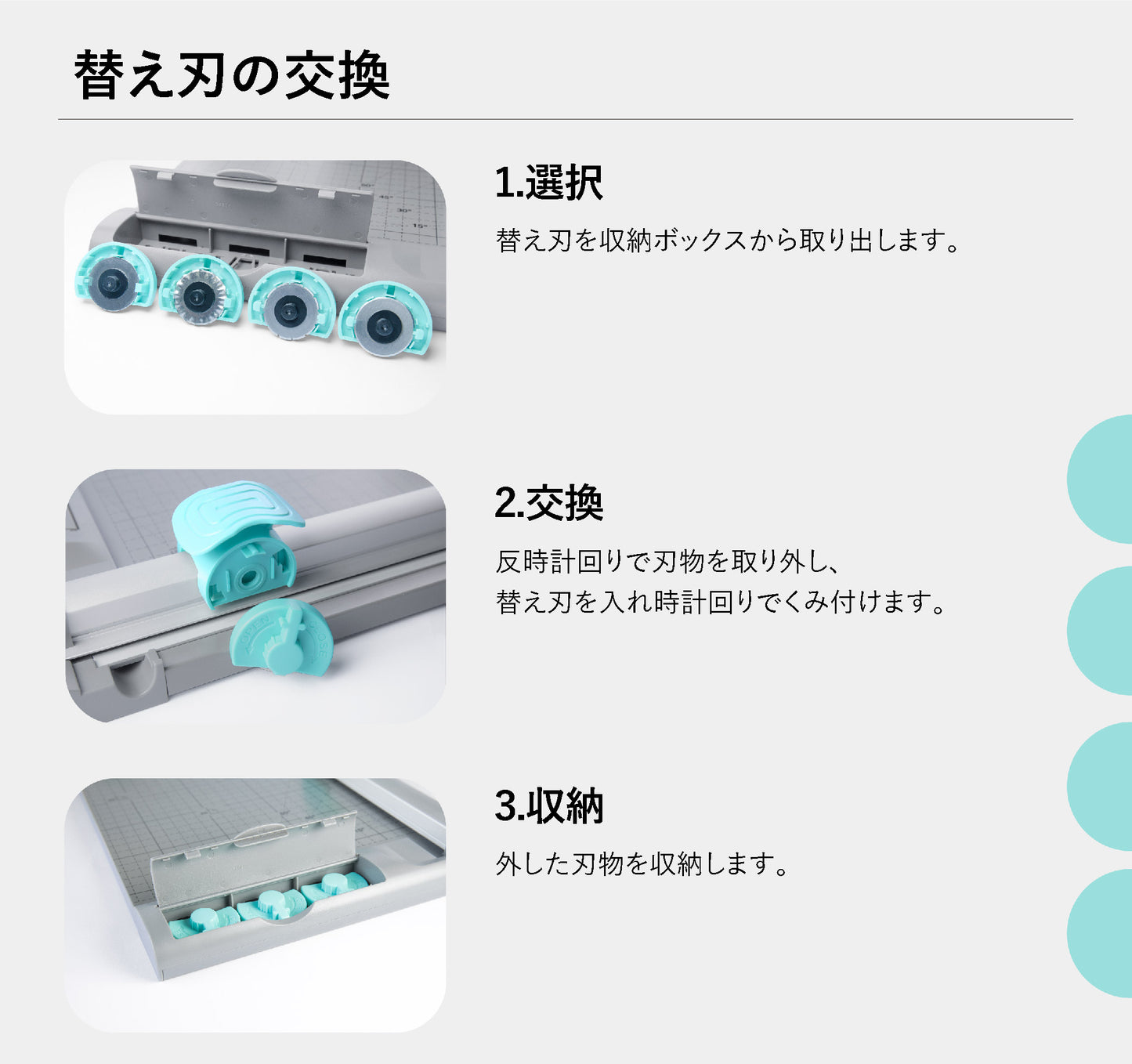 裁断機 ペーパーカッター A4 簡単 便利 軽量 紙 厚紙 ロータリー スライド式 ズレ防止 事務 オフィス 業務 学校 家庭用 はがき 多機能 替刃付き【KW-triO】【台湾直送】【送料無料】【台湾エクセレンス】