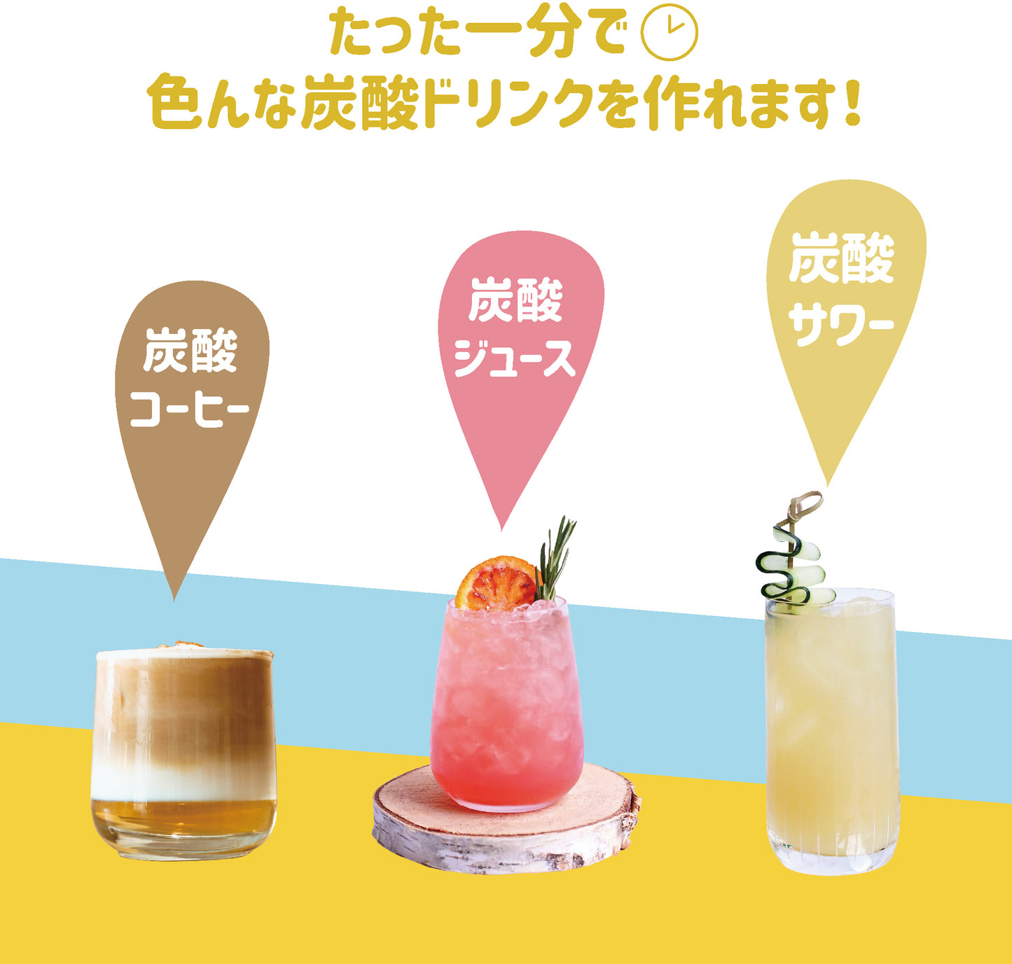 炭酸水メーカー ソーダ メーカー ボトル 1L ステンレス ウォーター ジュース ドリンク 炭酸水 炭酸飲料 スパークリング 大容量 家庭用 家電 デザイン ギフト プレゼント【MOSA】【台湾直送】【送料無料】【台湾エクセレンス】