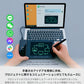 ePaper SignPad 署名記録王 電子サインパッド 電子署名パッド デジタル署名 電子契約 PDF署名 E Ink ペーパーレス 手書きサイン タイムスタンプ Windows対応 SDK対応