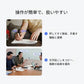 Notique AI Pen AI録音王｜ペン型ボイスレコーダー 文字起こし 多言語 音声認識 AI要約 ビジネス 会議 授業 講義