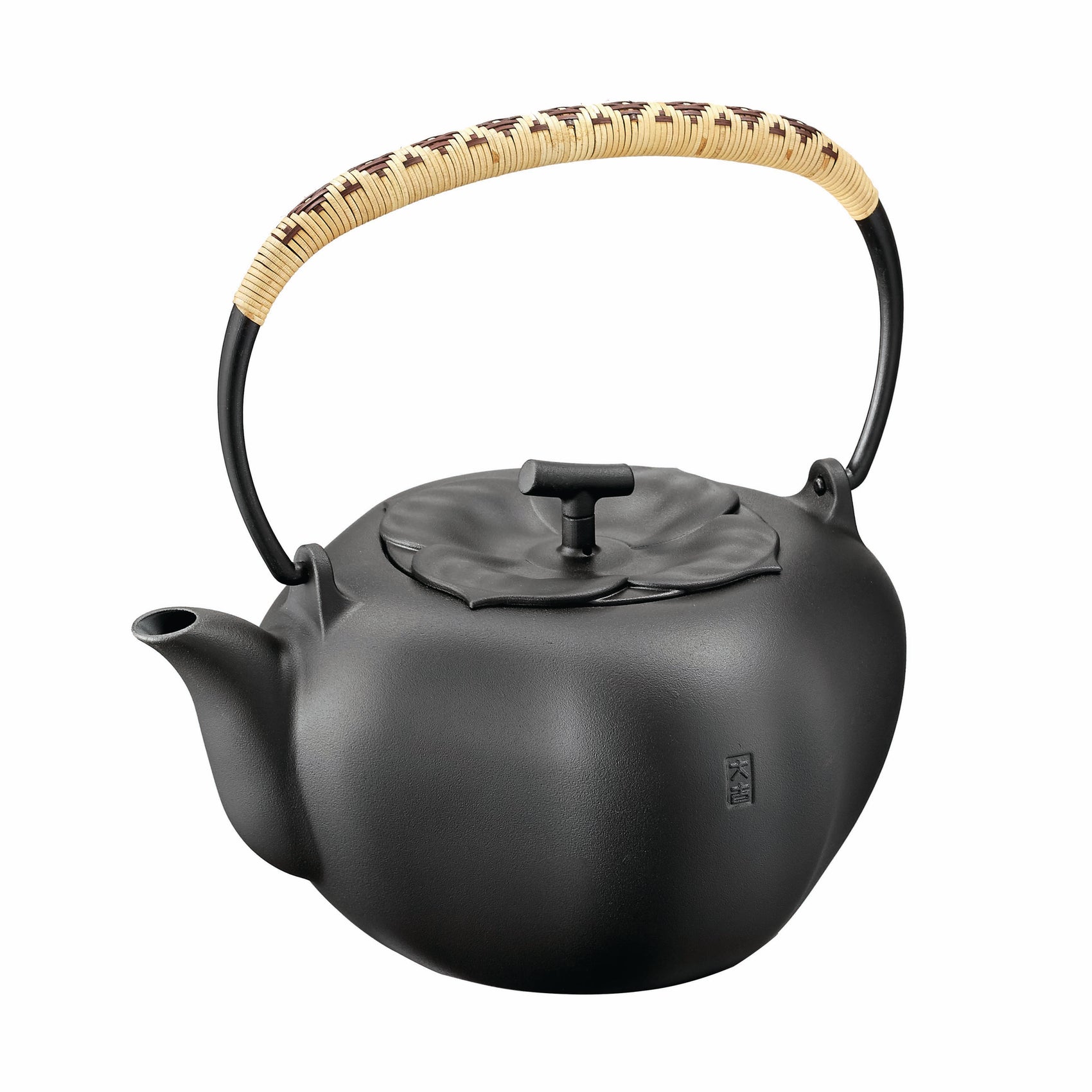 鉄瓶 万事如意 1.4L 鉄器 IH対応 ケトル 直火OK 鉄急須 ポット 茶器 ギフト プレゼント 伝統工芸 キッチン用品 送料無料
