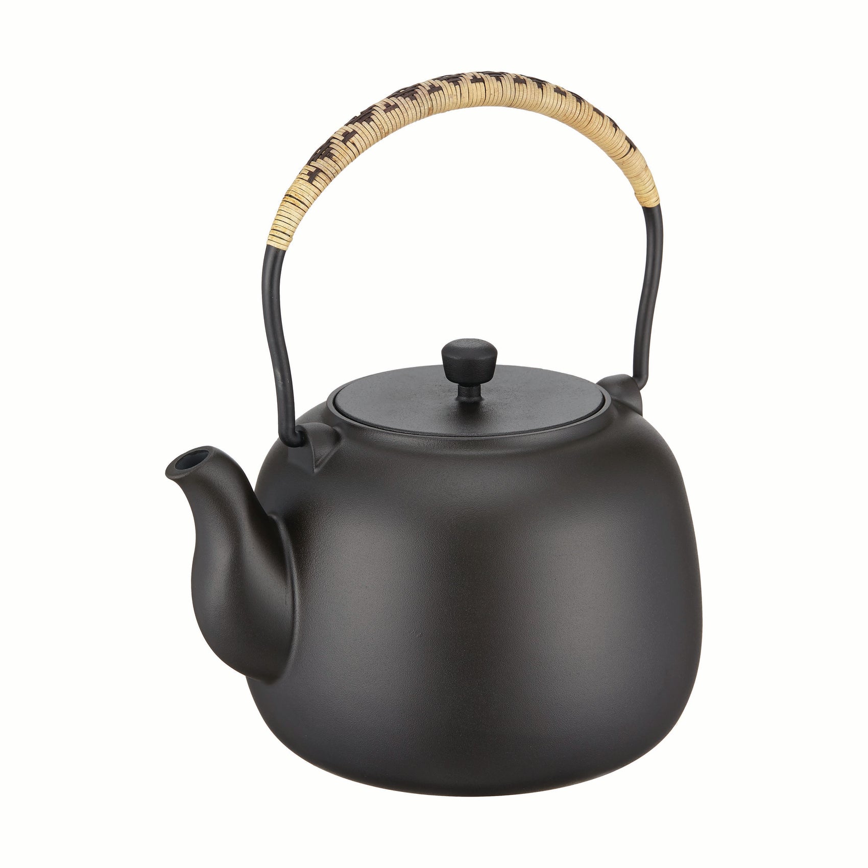 鉄瓶 樸 2L 鉄器 IH対応 ケトル 直火OK 鉄急須 ポット 茶器 ギフト プレゼント 伝統工芸 キッチン用品 送料無料