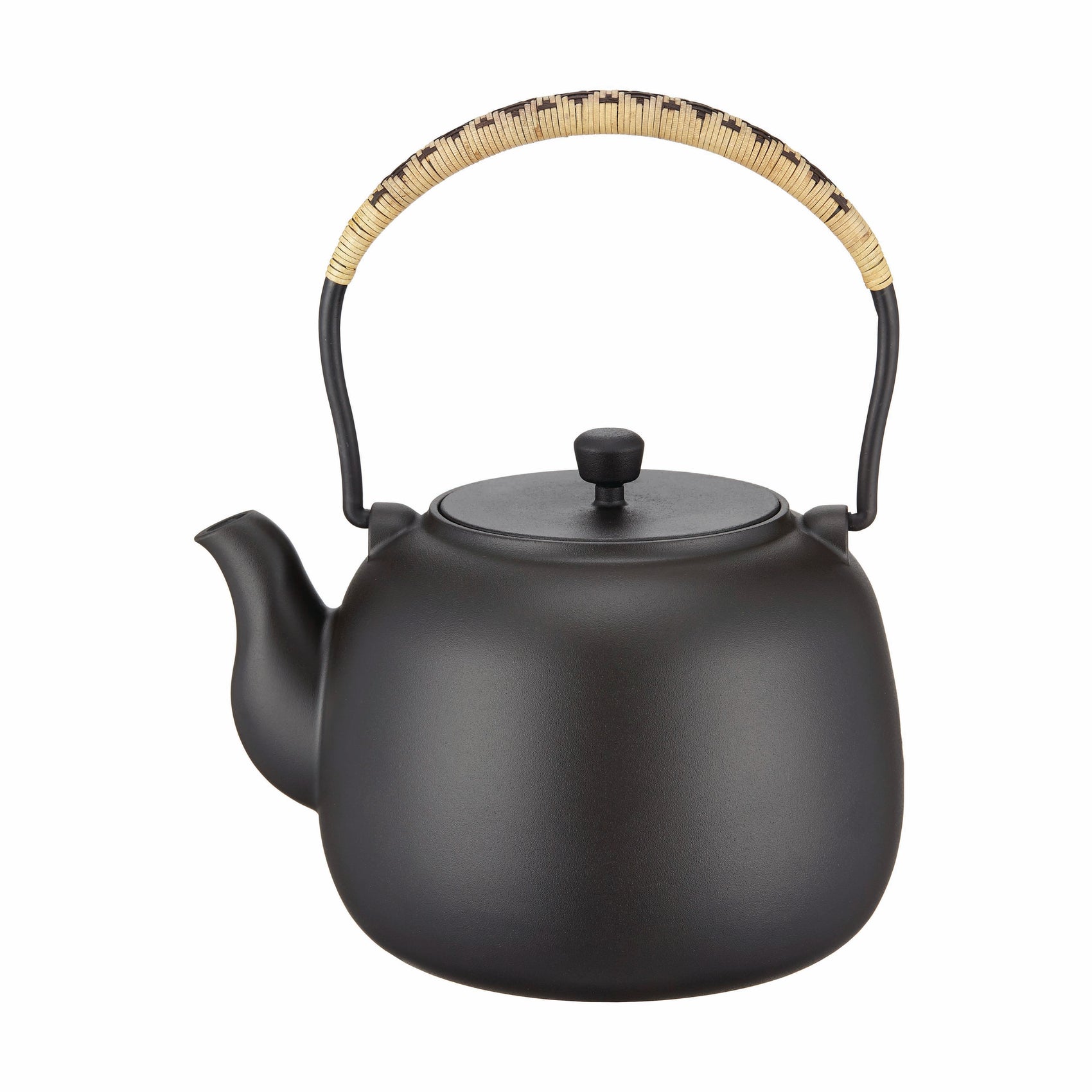 鉄瓶 樸 2L 鉄器 IH対応 ケトル 直火OK 鉄急須 ポット 茶器 ギフト プレゼント 伝統工芸 キッチン用品 送料無料