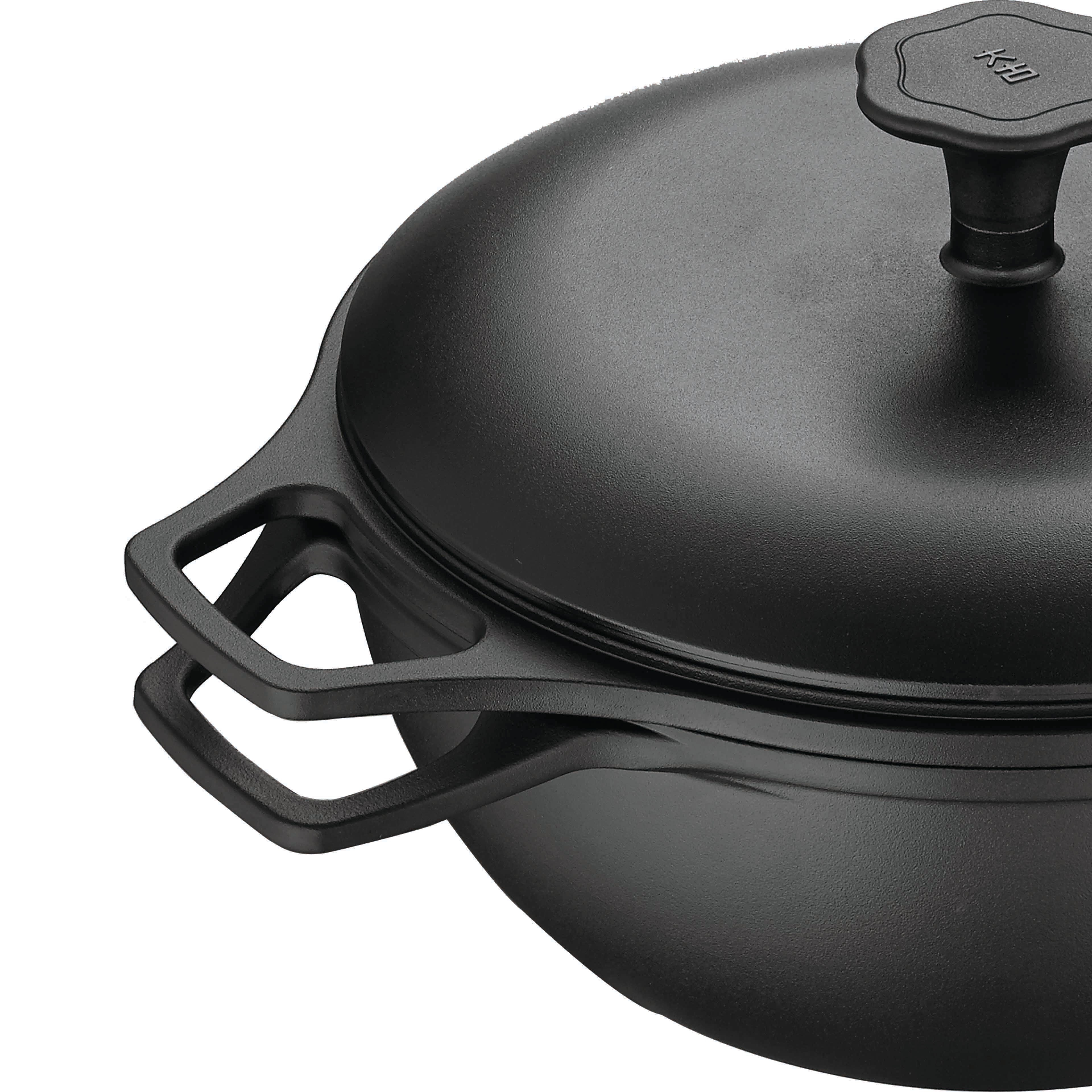 鉄鍋 松田美智子の自在道具/鉄の小さなごはん鍋 -1合のご飯が5分で炊ける