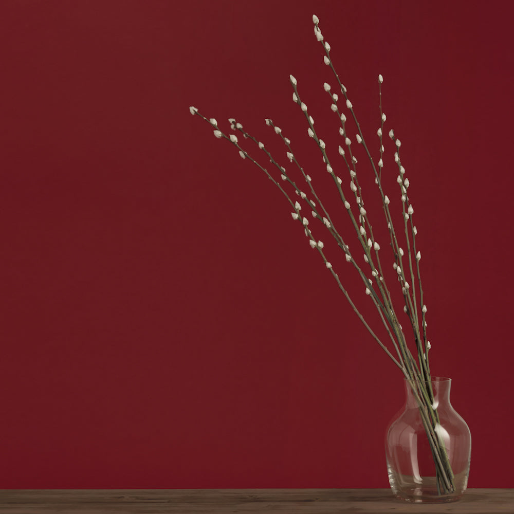 TG ガラス花瓶 1750ml フラワーベース 一輪挿し 花器 生け花 大きい