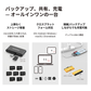 iXflash Q カードリーダー microSD対応 iOS Android Windows Chromebook 充電しながらバックアップ デュアルUSB-C