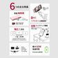 iXflash Q 6つの特長 容量無制限 microSD 2TB対応 リアルタイム録画 自動バックアップ 60W急速充電 iOS Android