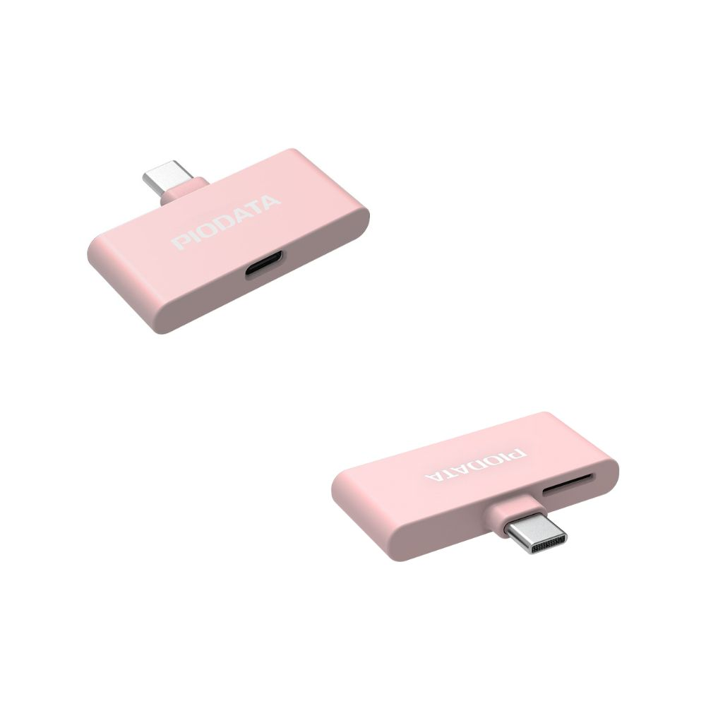 PIODATA Card Reader iXflash Q USB-C| iOS Android 対応 自動 PIODATA Card Reader iXflash Q USB-C| iOS Android 対応 自動