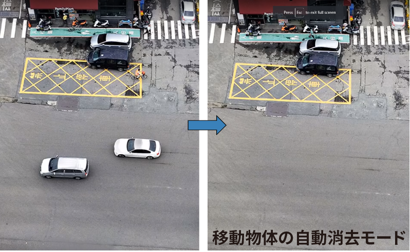 自動消去